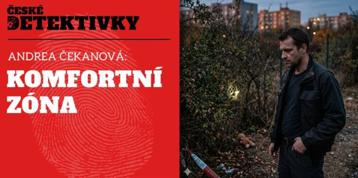 Povídka o policistovi Milanovi, který vezme spravedlnost do vlastních rukou získala 2. místo v soutěži Česká Lupa.